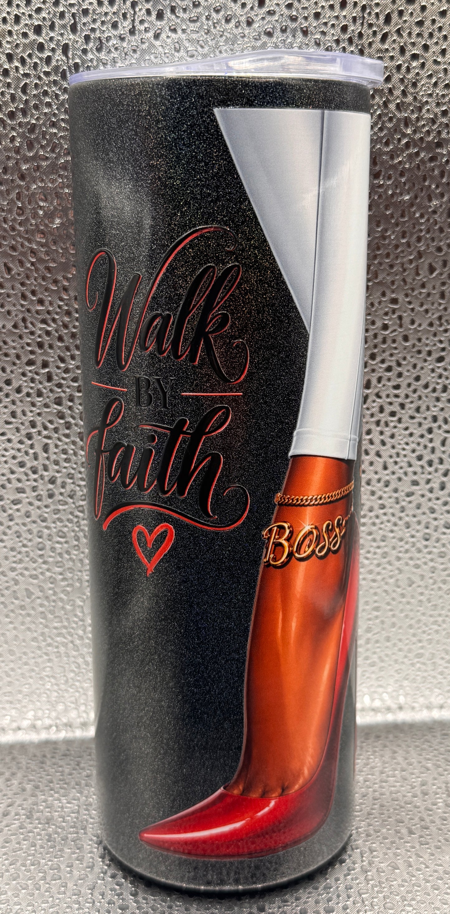 Walk by Faith