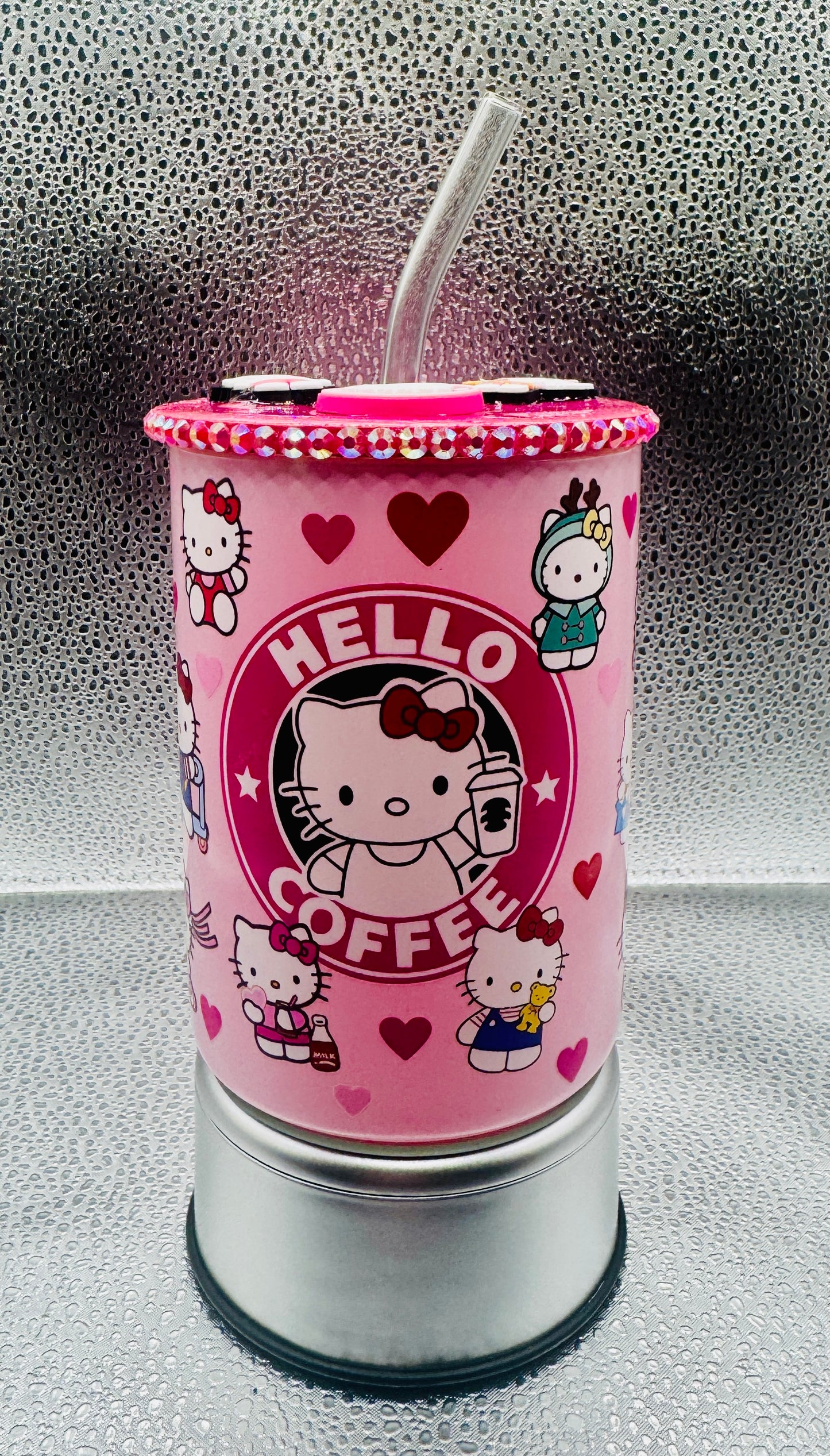 Hello Coffee Drink Mug