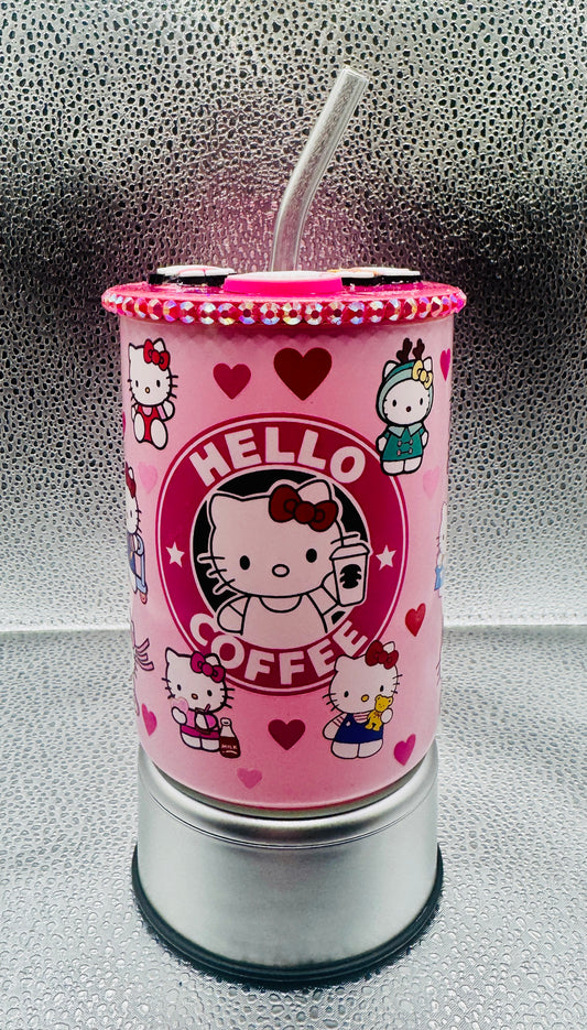 Hello Coffee Drink Mug