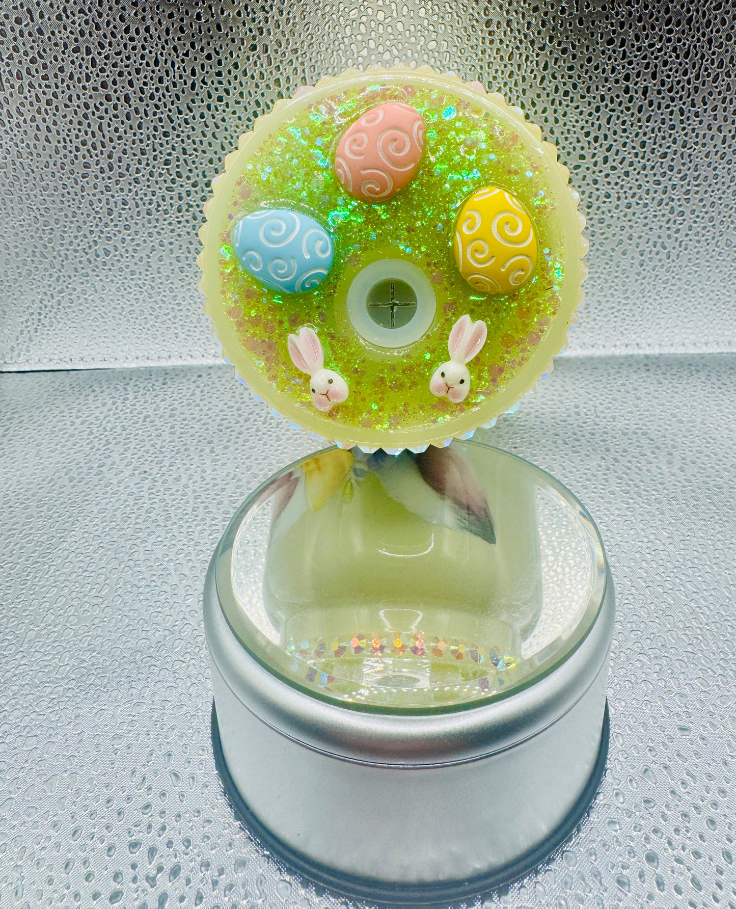 Easter Bunny Drink Cup