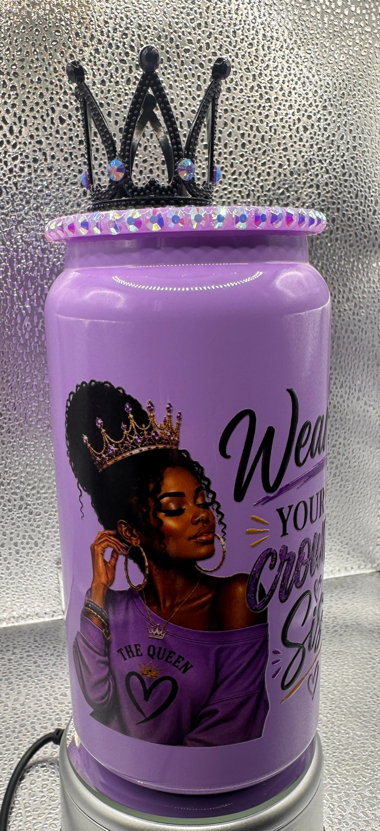 Wear Your Crown