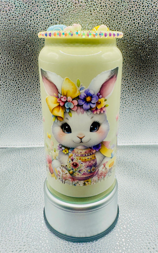 Easter Bunny Drink Cup